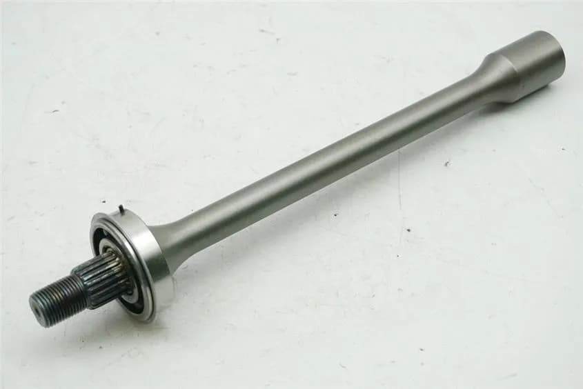 TGB 525 4X4 TARGET LOF AUSGANGSWELLE SEKUNDÄRGETRIEBE VORN DIFFERENZIAL