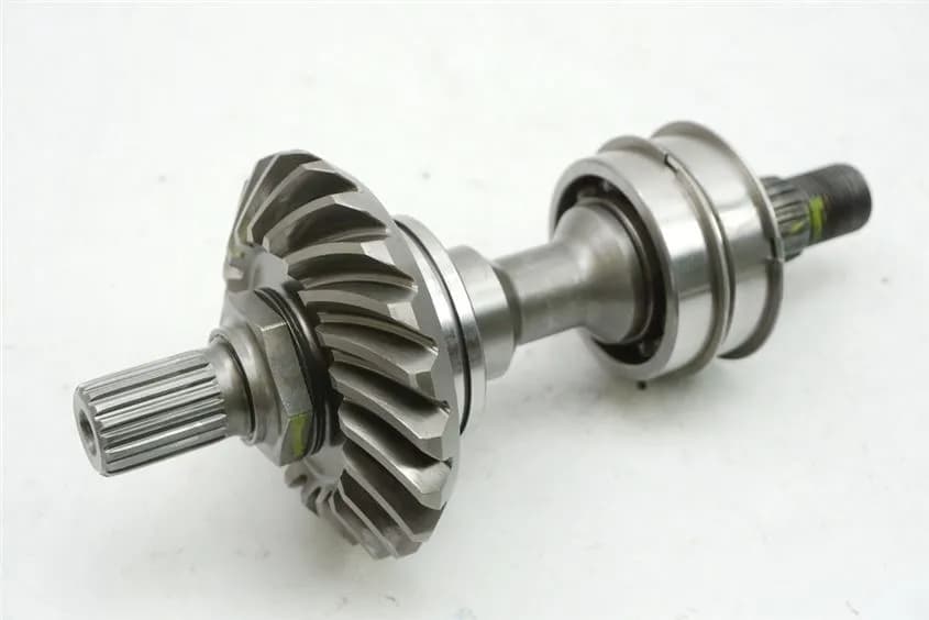 TGB 525 4X4 TARGET LOF NEBENWELLE SEKUNDÄRGETRIEBE HINTEN ZAHNRAD 21 Z