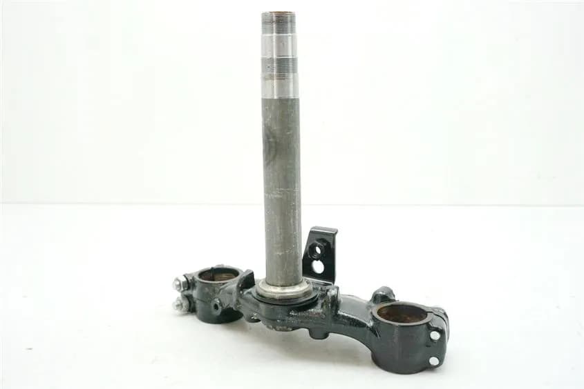 HONDA XL 250 S GABELBRÜCKE UNTEN GABEL FORK