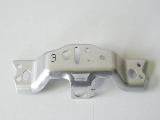HONDA CBR 600 RR PC40 HALTERUNG SOZIUSSITZ HALTER STREBE HECKRAHMEN