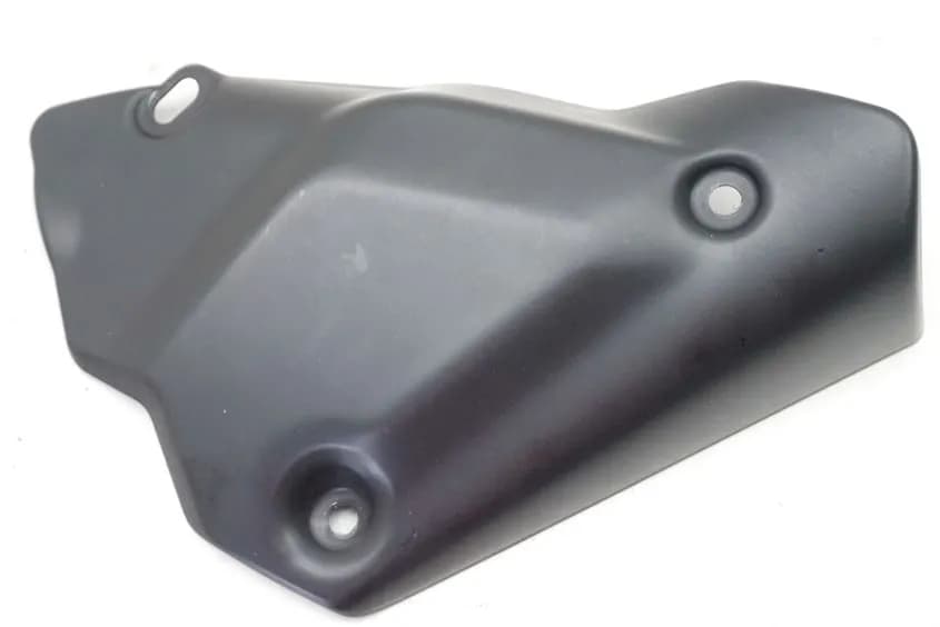 DUCATI 1198 ZDMH704AA HITZESCHUTZ KRÜMMER RECHTS COVER ABDECKUNG HITZEBLECH