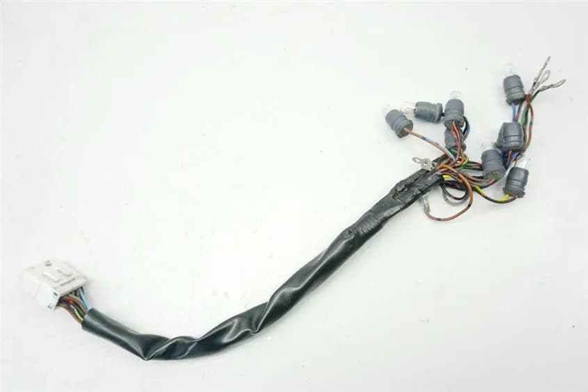 YAMAHA YZF 600 4TV THUNDERCAT Kabelbaum Tacho Cockpit Kabel