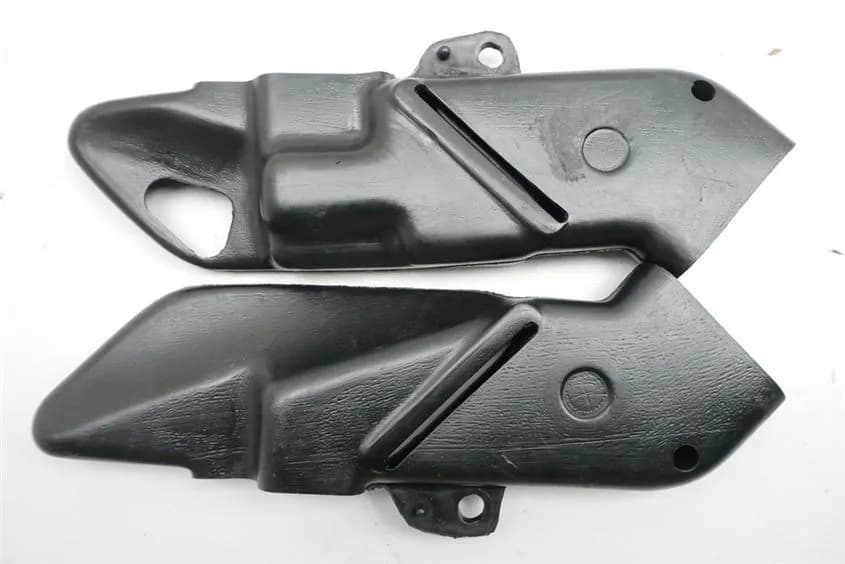 HONDA CBR 1000 SC24 LUFTKANAL LINKS & RECHTS LUFTLEITUNG LUFTFILTERKASTEN