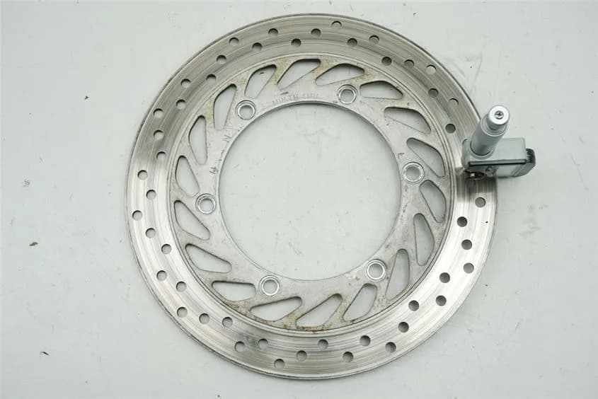 HONDA CBR 1000 SC24 BREMSSCHEIBE LINKS VORN BRAKE DISC - CA. 4,430 MM