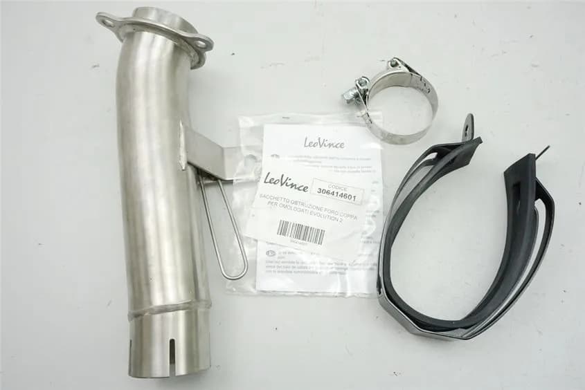 LEO VINCE SLIP ON ROHR - 306414601