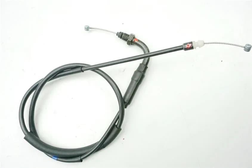 KTM DUKE 125 ABS A3 GASZUG GASSEIL - NUR 1771 KM