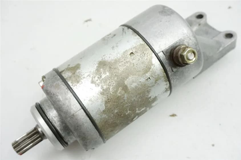 SUZUKI RF 600 GN76B ANLASSER STARTER MOTOR