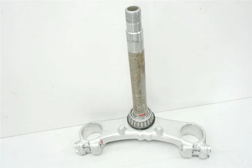 SUZUKI RF 600 GN76B GABELBRÜCKE UNTEN GABEL FORK - UNFALLFREI