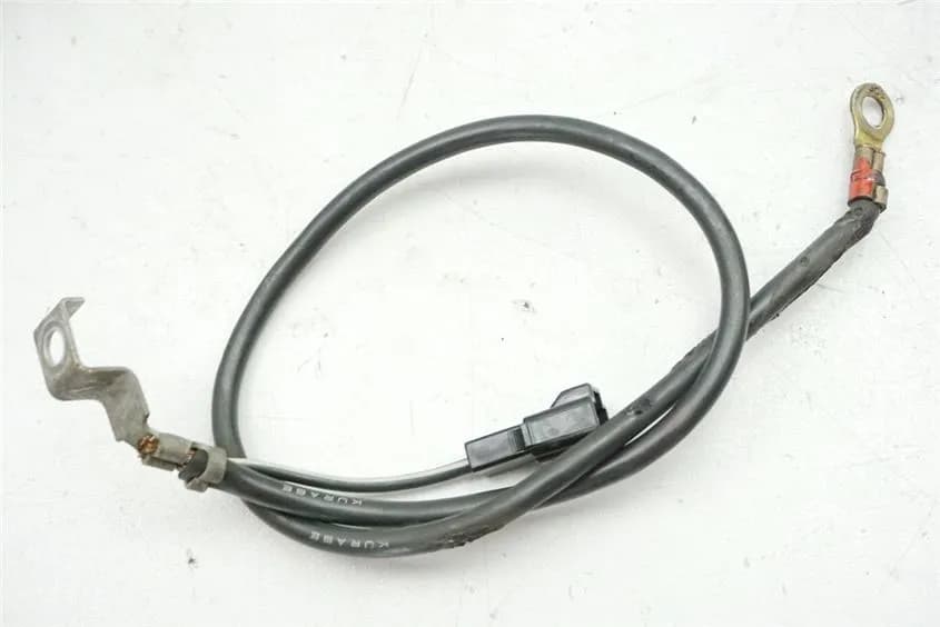 SUZUKI RF 600 GN76B MASSEKABEL MINUSKABEL