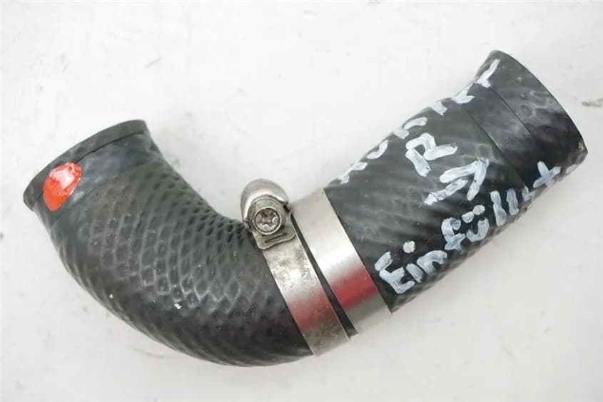 SUZUKI RF 600 GN76B KÜHLERSCHLAUCH KÜHLER RECHTS EINFÜLLSTUTZEN