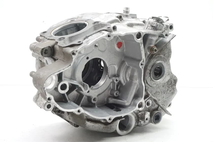 YAMAHA SR 125 10F MOTORGEHÄUSE MOTORBLOCK MOTOR CRANKCASE