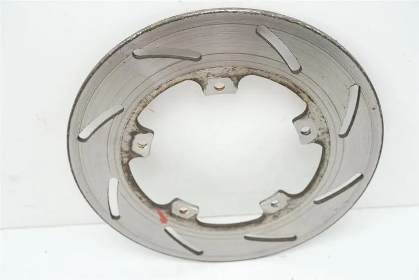PIAGGIO SFERA 50 C01 BREMSSCHEIBE VORN BRAKE DISC - 3,84 MM