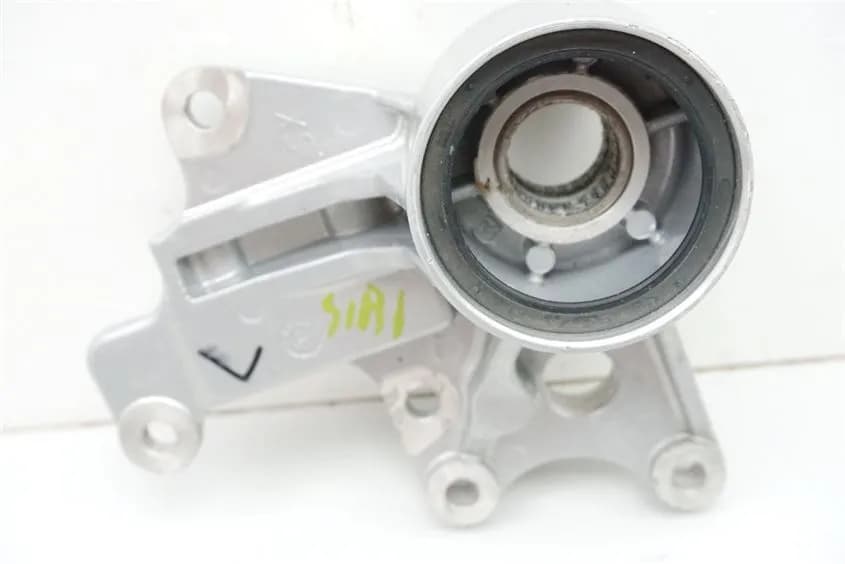 PIAGGIO MP3 YOURBAN 300 LT M75 HALTERUNG LINKS STOßDÄMPFER BREMSSATTEL HALTER