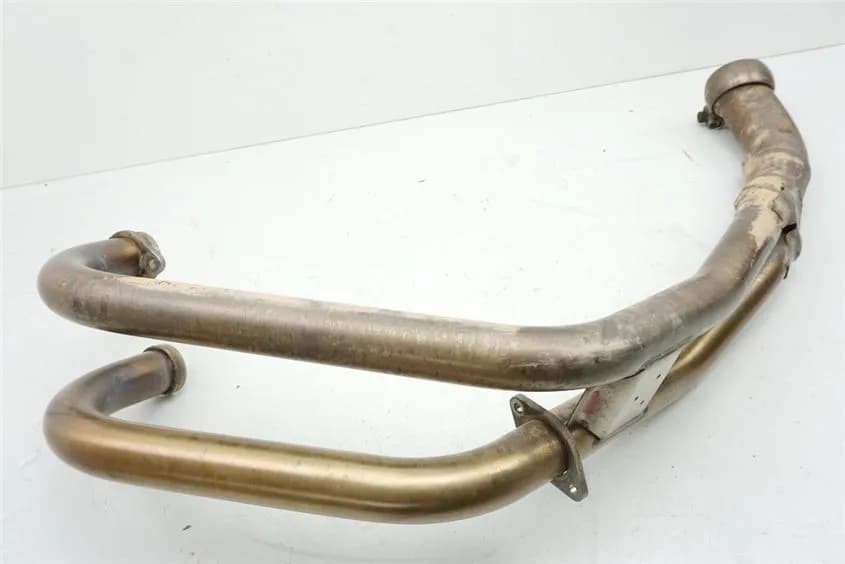 BMW F 800 ST A E8ST K71 KRÜMMER EXHAUST MUFFLER