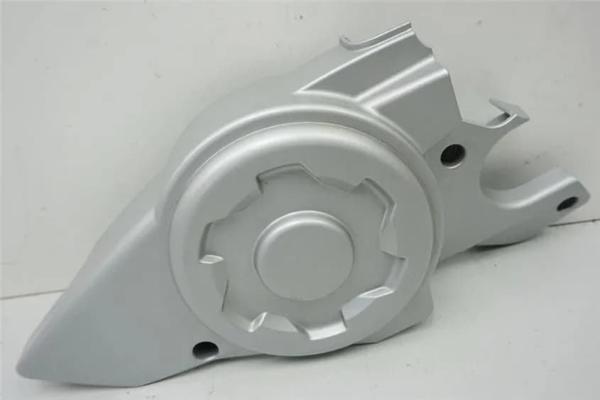 BMW F 800 ST A E8ST K71 RIEMENSCHUTZ VORN ABDECKUNG COVER RIEMEN MOTORDECKEL