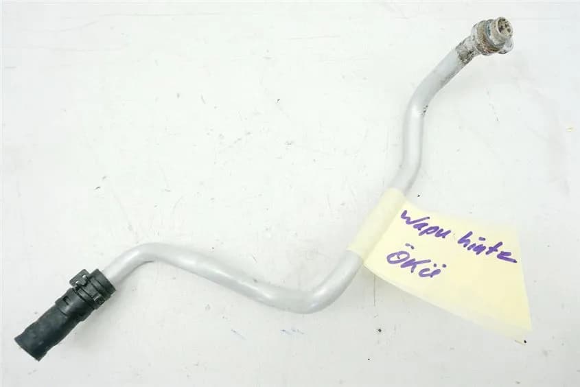 BMW F 800 ST A E8ST K71 ÖLLEITUNG ROHRLEITUNG ÖLSCHLAUCH ÖLKÜHLER WASSERPUMPE