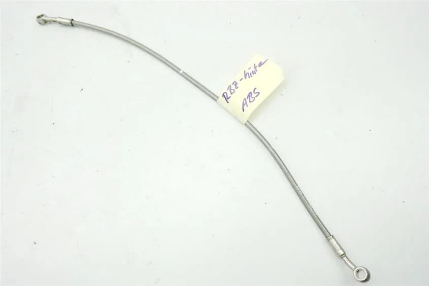 BMW F 800 ST A E8ST K71 BREMSLEITUNG HINTEN BREMSSATTEL -> ABS PUMPE