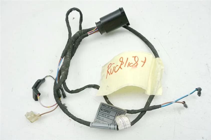 BMW F 800 ST A E8ST K71 KABELBAUM RÜCKLICHT BLINKER KABEL