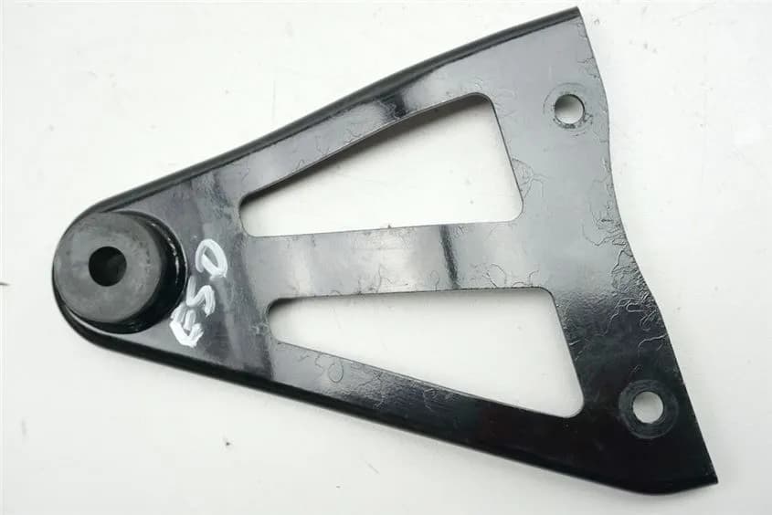 SUZUKI AN 650 ABS WVBU BURGMAN EXECUT HALTERUNG AUSPUFF TRÄGER HALTER