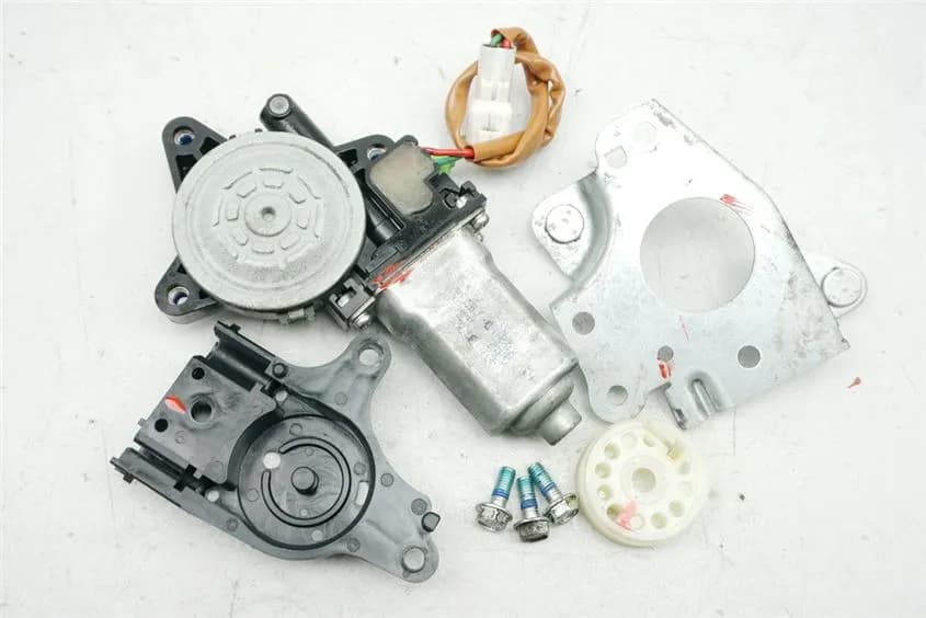 SUZUKI AN 650 ABS WVBU BURGMAN EXECUT STELLMOTOR WINDSCHILD MOTOR VERSTELLER