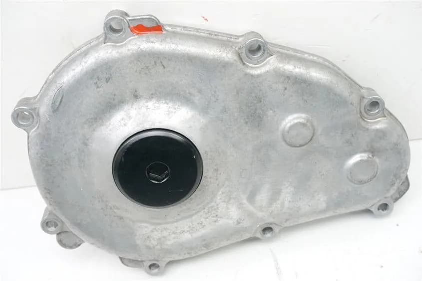 SUZUKI AN 650 ABS WVBU BURGMAN EXECUT MOTORDECKEL FREILAUF COVER MOTOR RECHTS