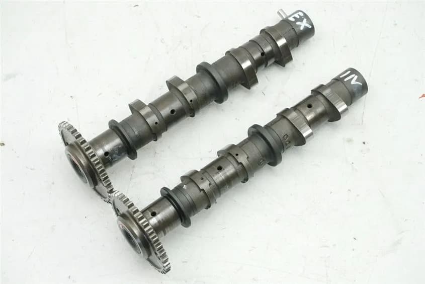 SUZUKI AN 650 ABS WVBU BURGMAN EXECUT NOCKENWELLE EINLASS & AUSLASS CAMSHAFT