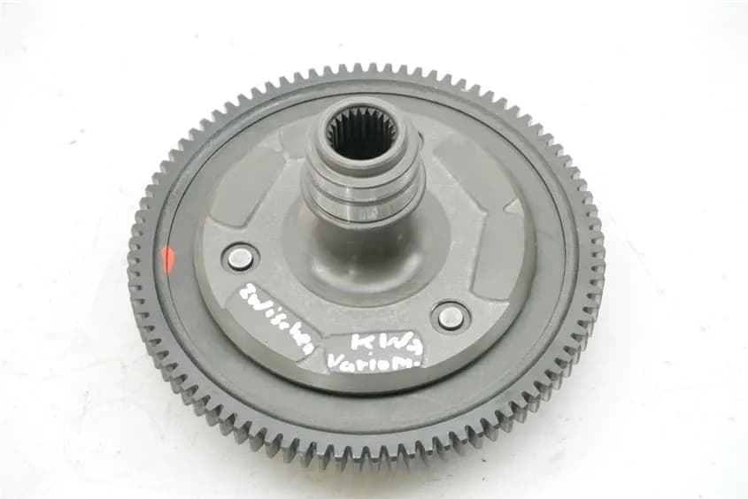 SUZUKI AN 650 ABS WVBU BURGMAN EXECUT PRIMÄRKUPPLUNG KUPPLUNG ZAHNRAD