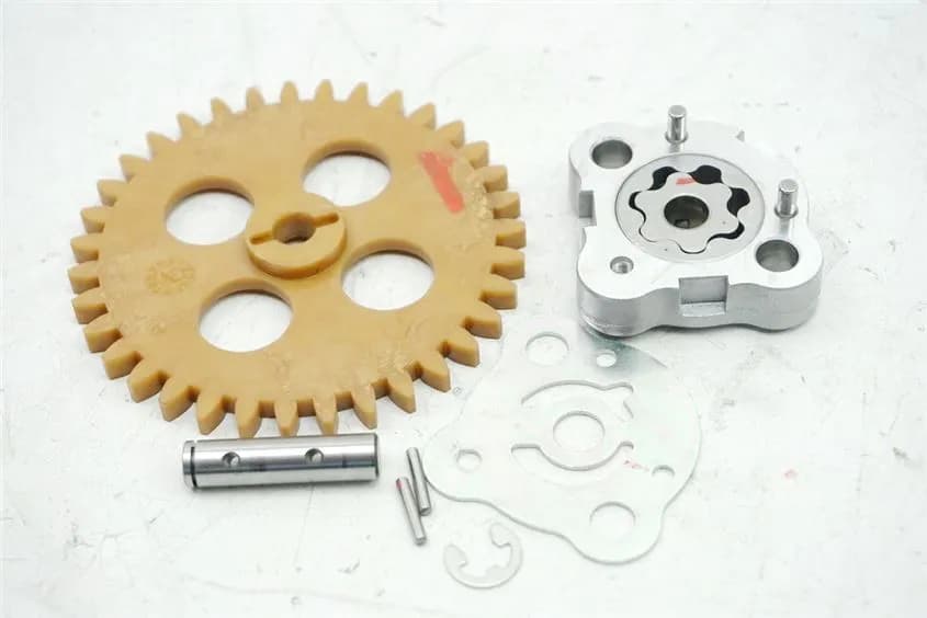 SUZUKI AN 650 ABS WVBU BURGMAN EXECUT ÖLPUMPE MIKUNI OIL PUMP