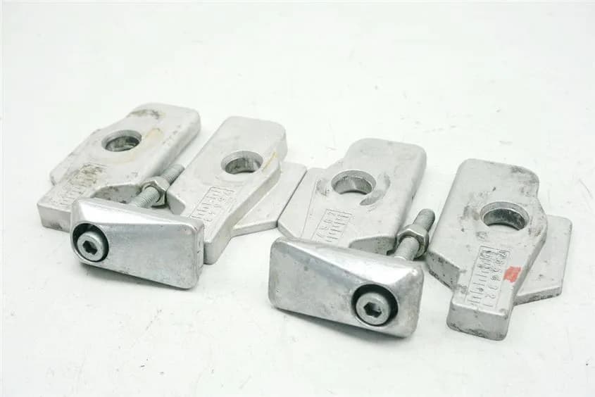 APRILIA PEGASO 650 ML KETTENSPANNER SCHWINGE - PAAR