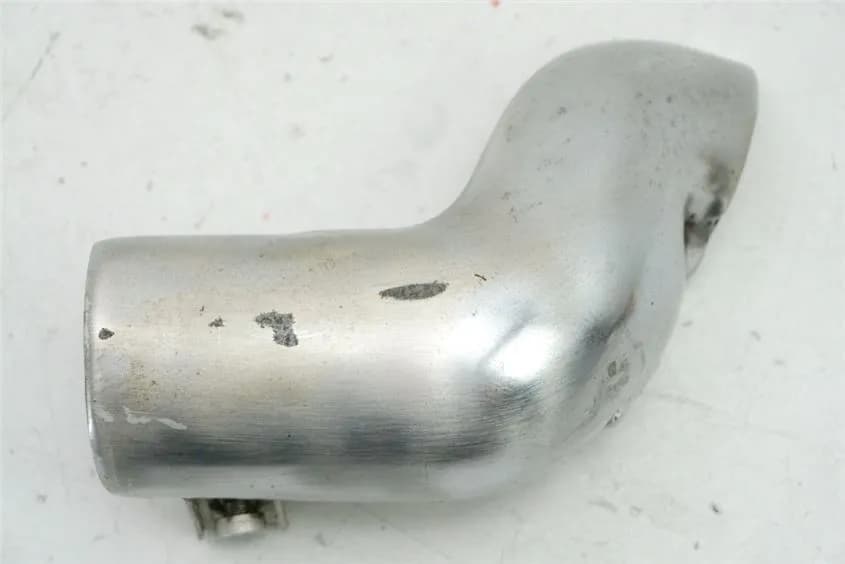 KAWASAKI EN 500 EN 500 A ABDECKUNG KRÜMMER LINKS COVER BLENDE HITZESCHUTZ