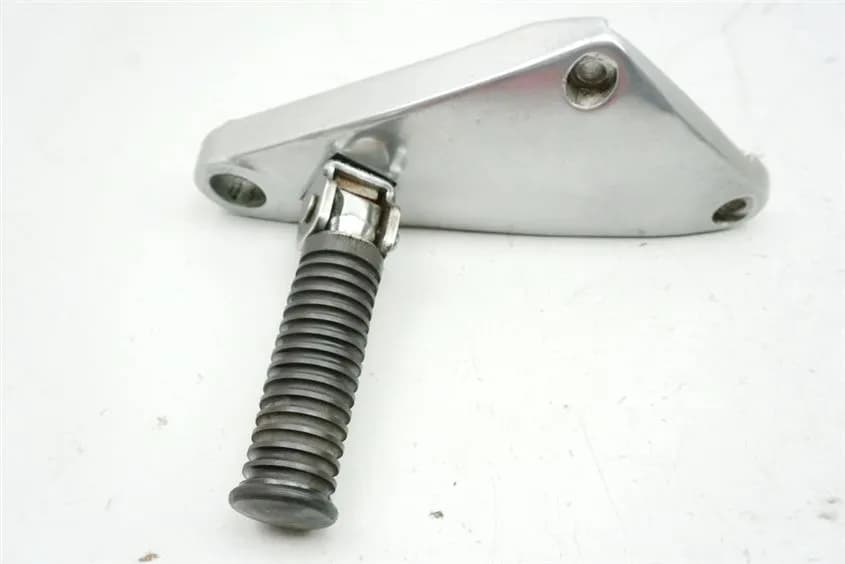 KAWASAKI EN 500 EN 500 A FUßRASTENTRÄGER SOZIUS RECHTS HALTER FUßRASTE