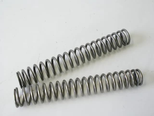 KAWASAKI Z 750 ZR750L GABELFEDER FEDER GABEL GABELHOLM