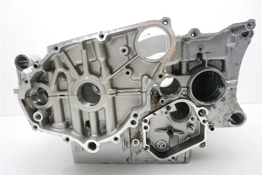 KAWASAKI EN 500 EN 500 A MOTORGEHÄUSE MOTORBLOCK MOTOR CRANKCASE
