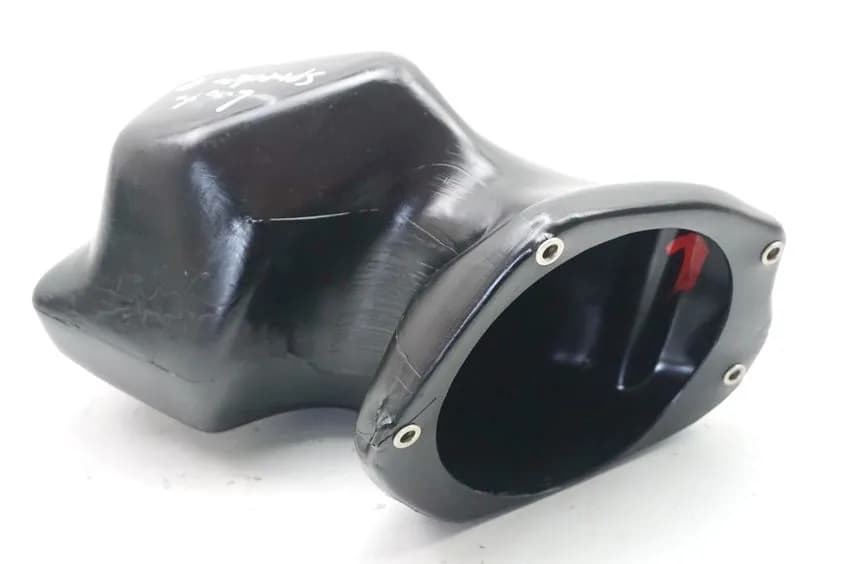 BMW K 1200 LT A K2LT GEHÄUSE LAUTSPRECHER RECHTS VORN ABDECKUNG HALTER