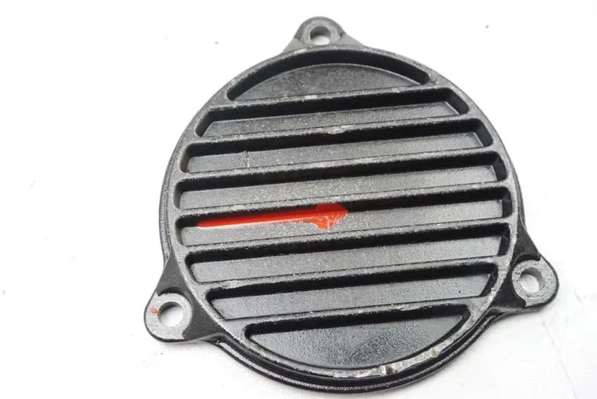 BMW K 1200 LT A K2LT MOTORDECKEL ÖLFILTER COVER MOTOR ÖLFILTERDECKEL