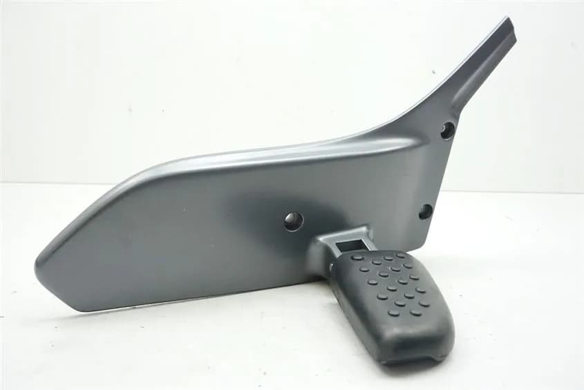 BMW K 1200 LT A K2LT FUßRASTENPLATTE SOZIUS RECHTS HALTER FUßRASTE