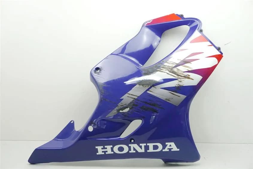 HONDA CBR 600 PC35 SEITENVERKLEIDUNG RECHTS ABDECKUNG COVER 99-06