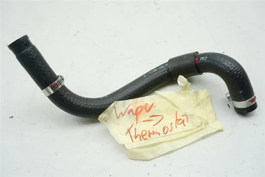 HONDA CBR 600 PC35 KÜHLERSCHLAUCH WASSERPUMPE THERMOSTAT