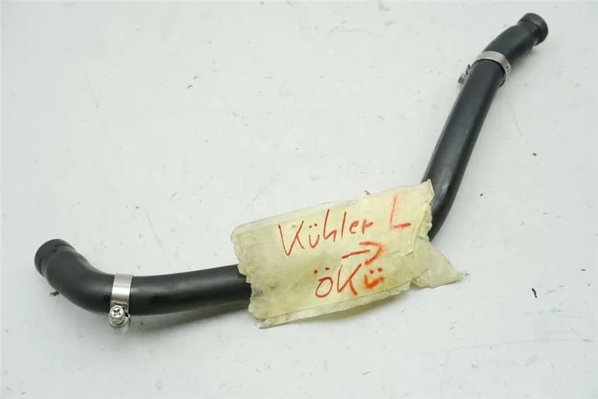 HONDA CBR 600 PC35 KÜHLERSCHLAUCH KÜHLER LINKS ÖLKÜHLER
