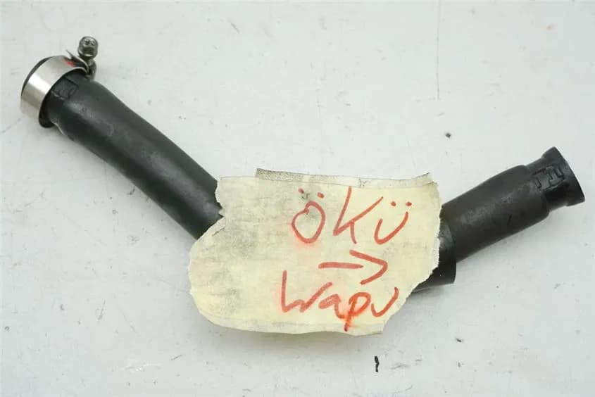 HONDA CBR 600 PC35 KÜHLERSCHLAUCH ÖLKÜHLER WASSERPUMPE