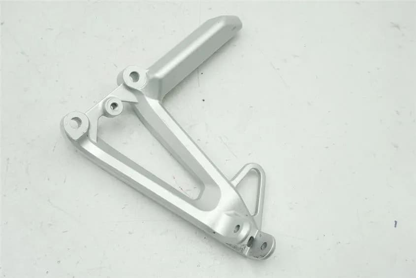 HONDA CBR 600 PC35 FUßRASTENTRÄGER SOZIUS LINKS HALTER FUßRASTE