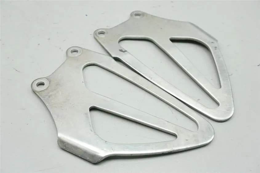 HONDA CBR 600 PC35 FERSENSCHUTZ LINKS & RECHTS FERSENSCHONER