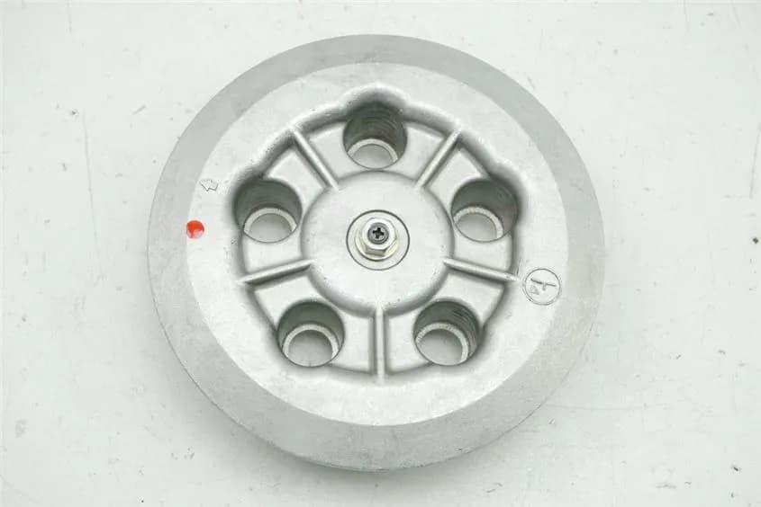 YAMAHA XT 600 E 3UW DRUCKPLATTE KUPPLUNG