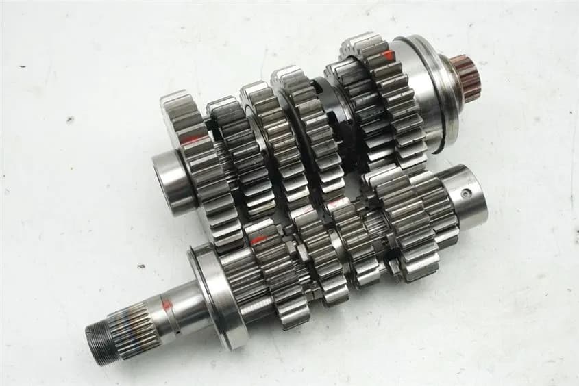 HONDA CBR 1000 SC24 DUAL GETRIEBE GEAR GETRIEBEWELLEN SCHALTUNG