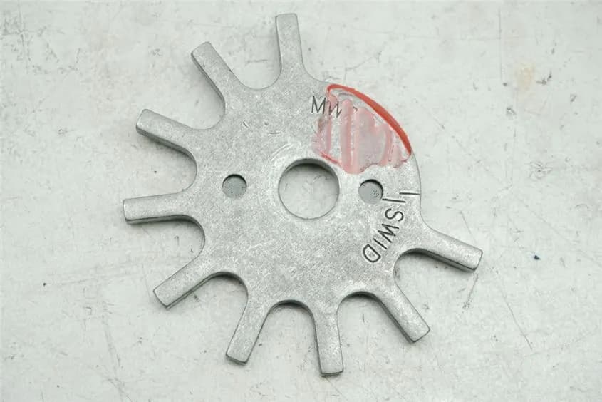 HONDA CBR 1000 SC24 DUAL ZÜNDROTOR ROTOR ZÜNDUNG PICK UP