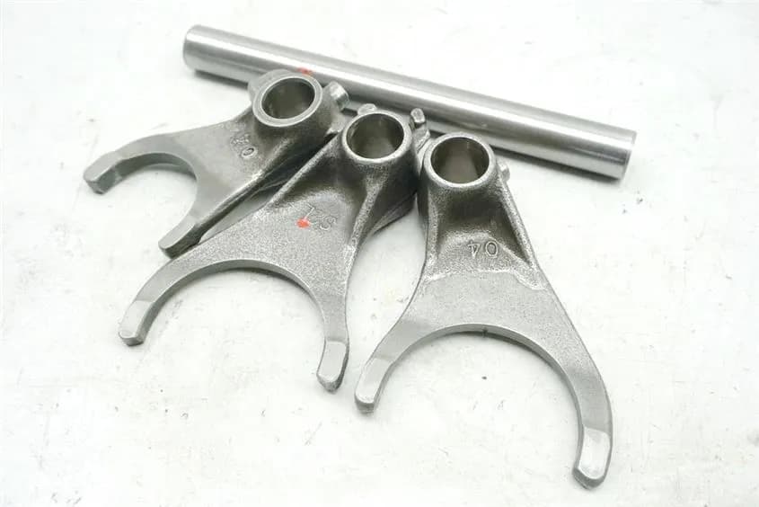 HONDA CBR 1000 SC24 DUAL SCHALTKLAUEN GETRIEBE SCHALTGABELN