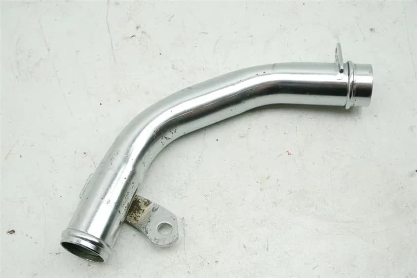 HONDA CBR 1000 SC24 DUAL KÜHLERROHR ROHR KÜHLER LINKS WASSERPUMPE STUTZEN