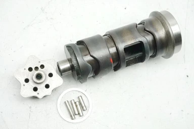 YAMAHA XV 750 3AL VIRAGO SCHALTWALZE GETRIEBE