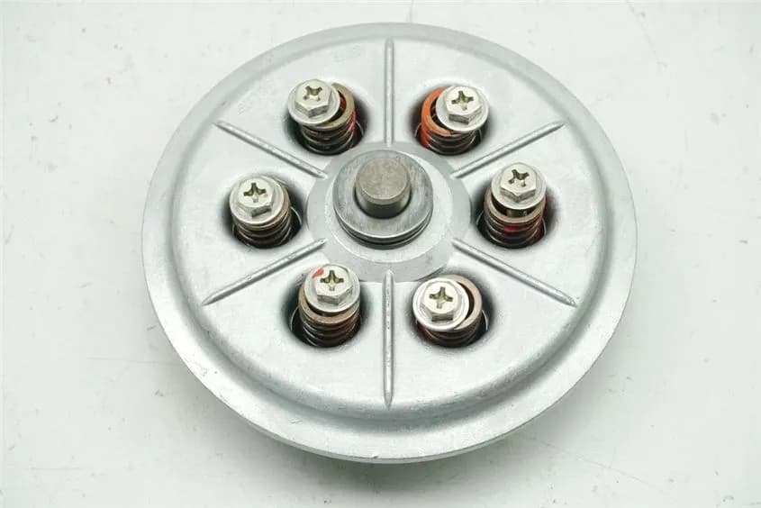 YAMAHA XV 750 3AL VIRAGO DRUCKPLATTE KUPPLUNG