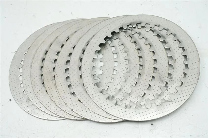 YAMAHA XV 750 3AL VIRAGO STAHLSCHEIBEN KUPPLUNG METALLSCHEIBEN